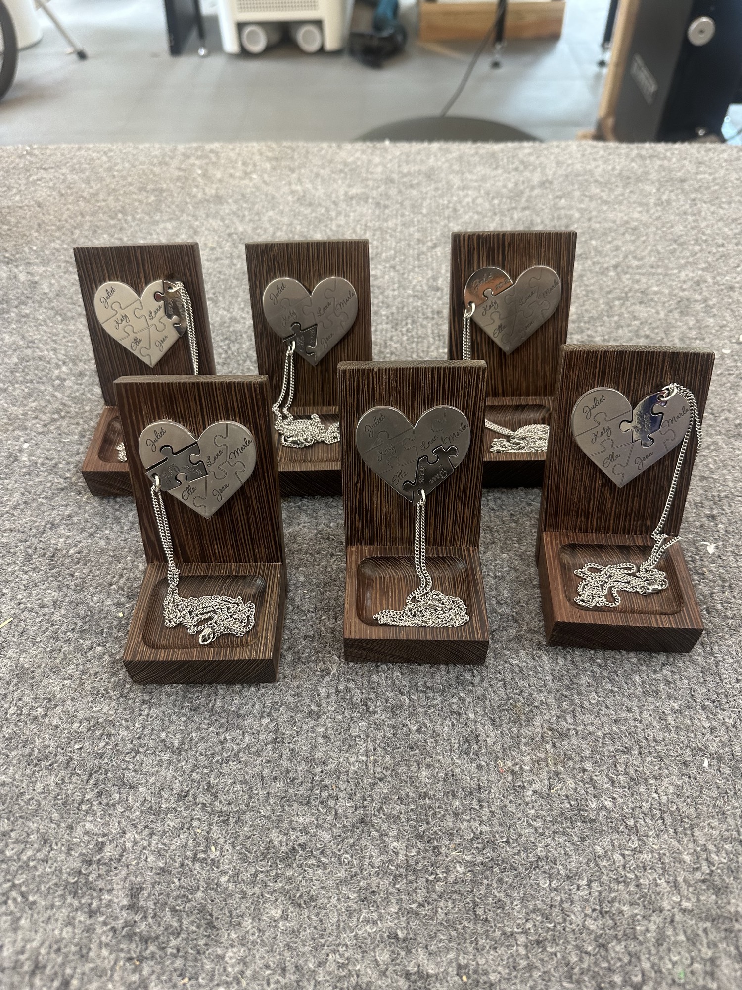 Personalized Necklaces